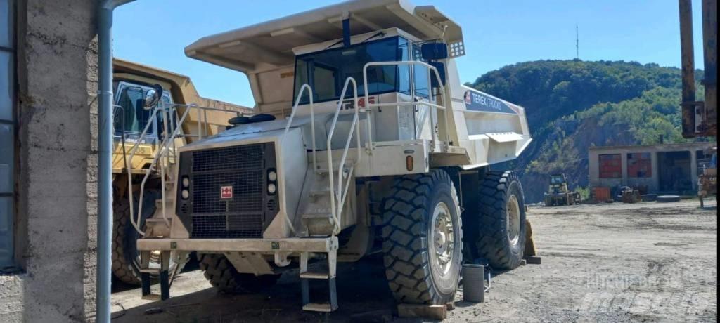 Terex TR 45   unused Atliekų išvežimo technika