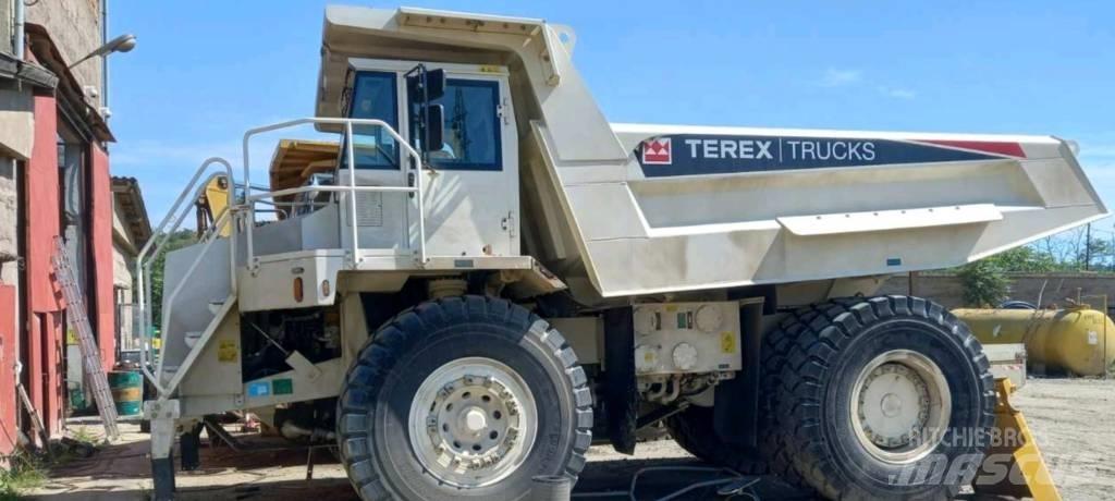 Terex TR 45   unused Atliekų išvežimo technika