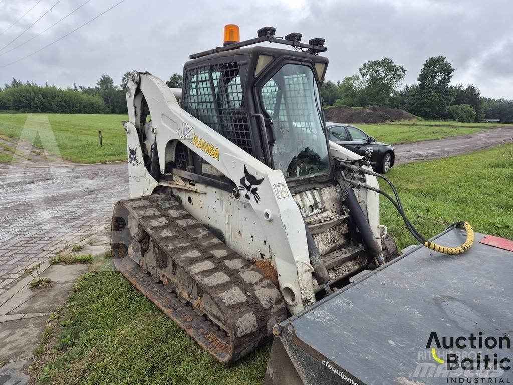 Bobcat T 320 Vikšriniai krautuvai