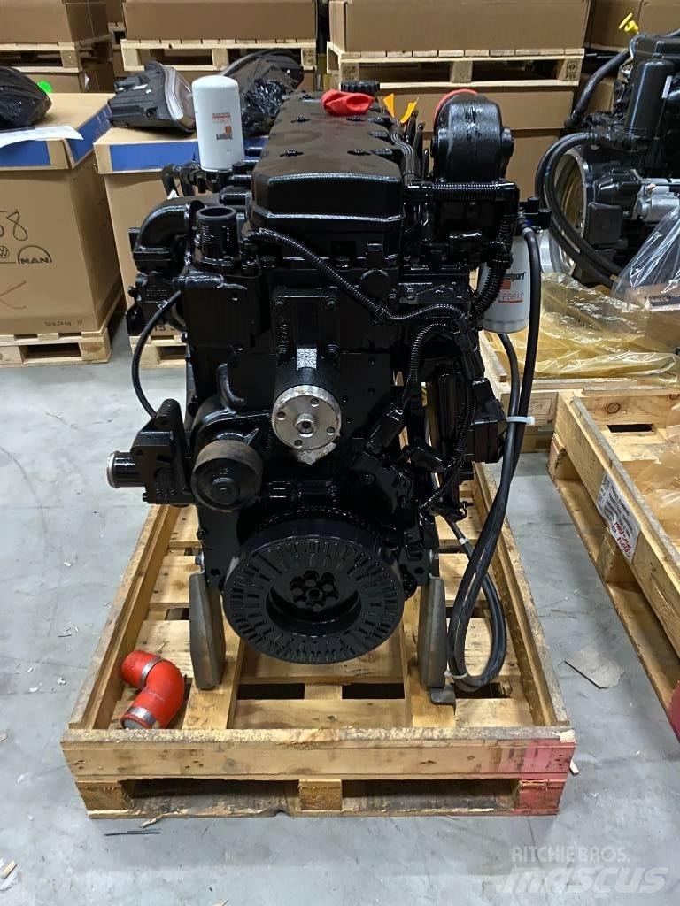 Cummins QSB6.7 Žemės ūkis - Kita
