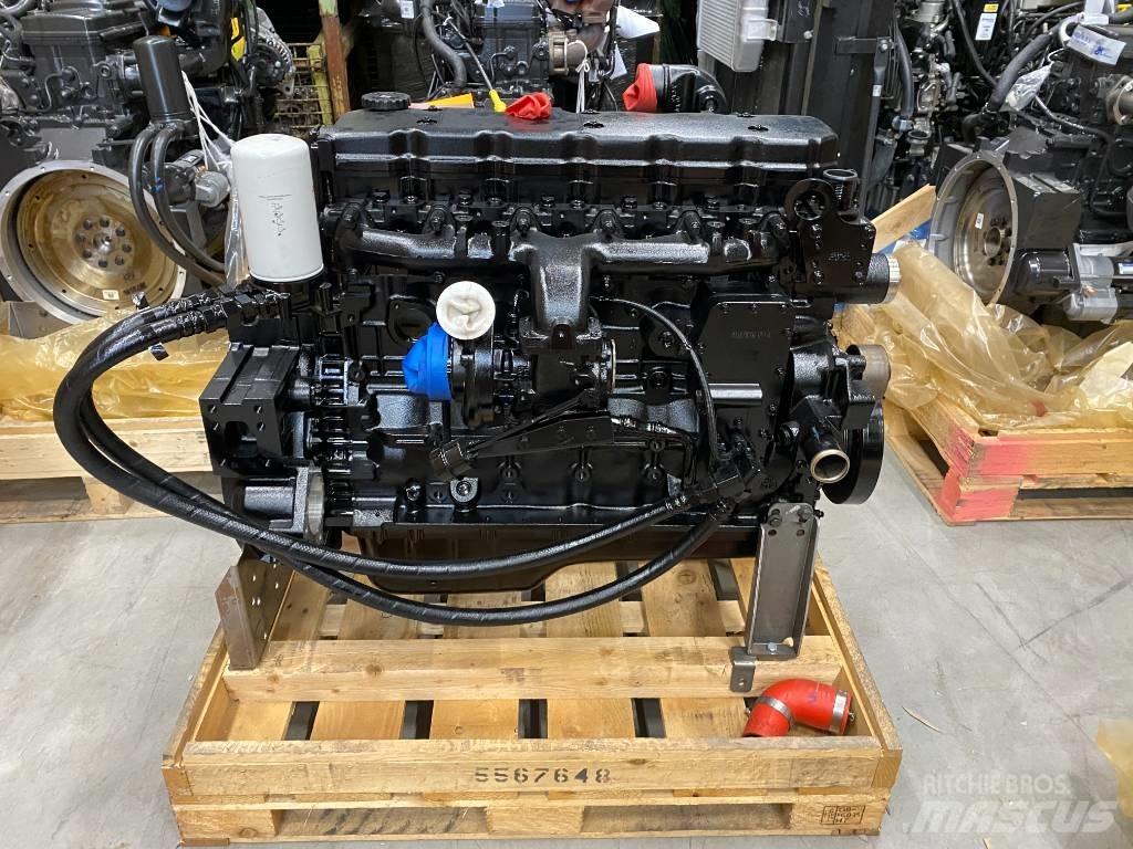 Cummins QSB6.7 Žemės ūkis - Kita