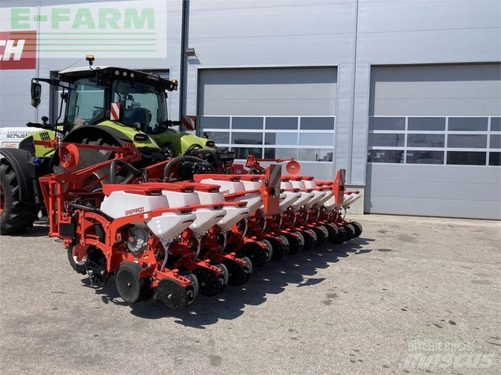 Maschio chrono 512 Tiksli sėjimo technika