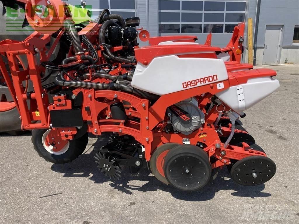 Maschio chrono 512 Tiksli sėjimo technika