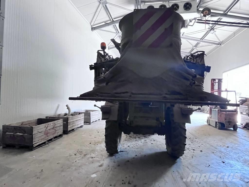 GRIM SERIE 7 M Savaeigiai purkštuvai