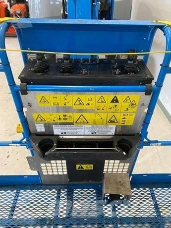 Genie Z 45 Alkūniniai keltuvai