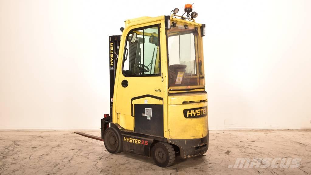 Hyster E2.5XN-80 Elektriniai šakiniai krautuvai
