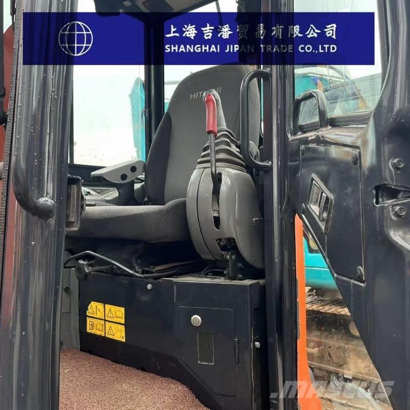 Hitachi ZX 55 Mini ekskavatoriai < 7 t