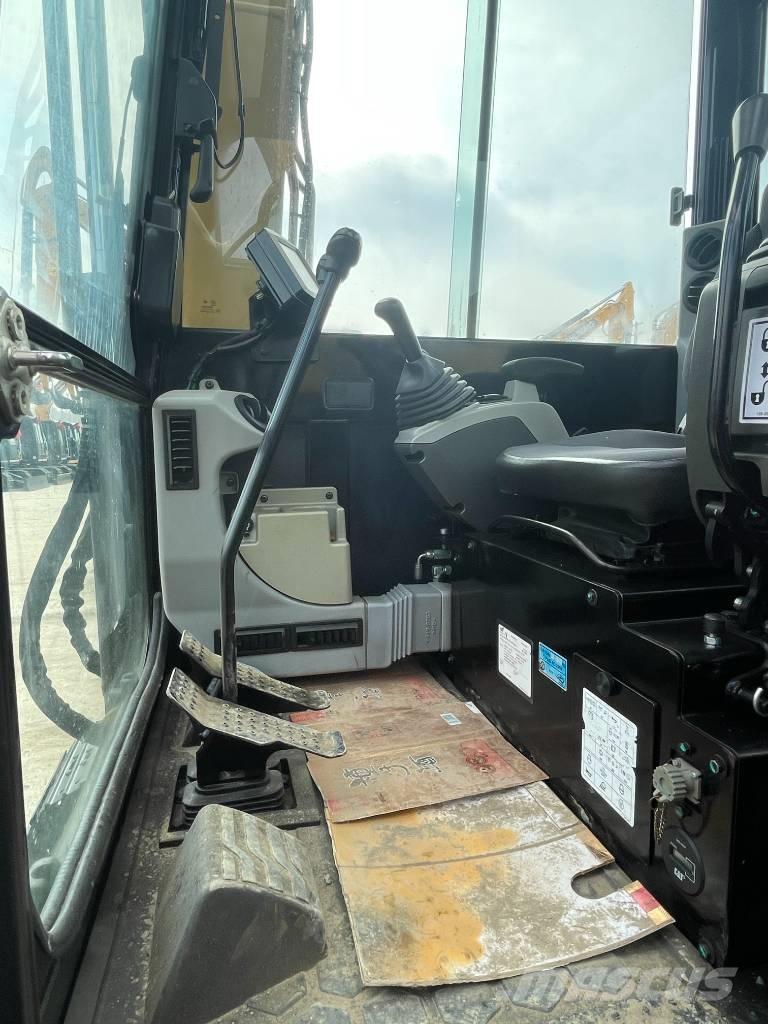 CAT 305.5E2 Mini ekskavatoriai < 7 t