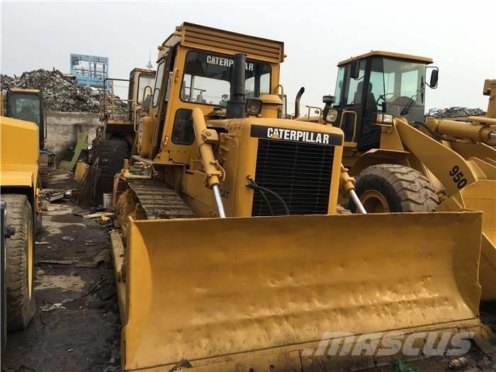 CAT D 6 D Vikšriniai buldozeriai