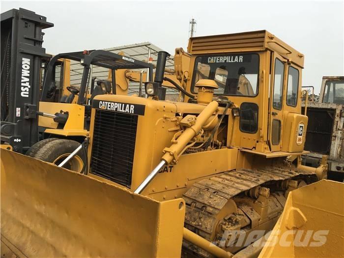 CAT D 6 D Vikšriniai buldozeriai