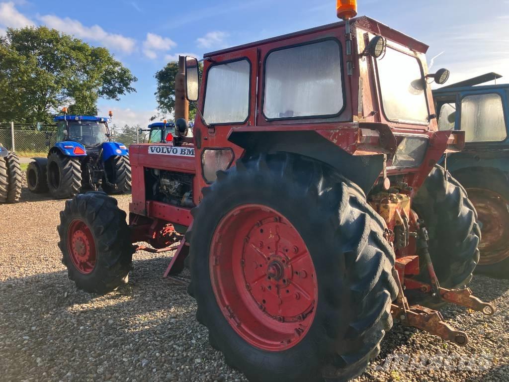 Volvo BM 814A Traktoriai