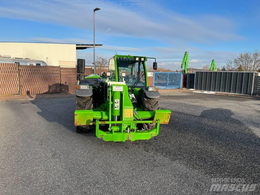 Merlo P30.10 Teleskopiniai krautuvai