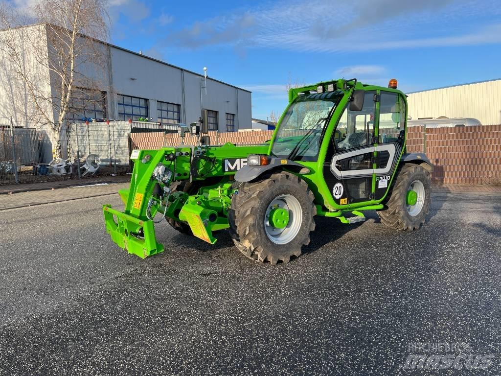 Merlo P30.10 Teleskopiniai krautuvai