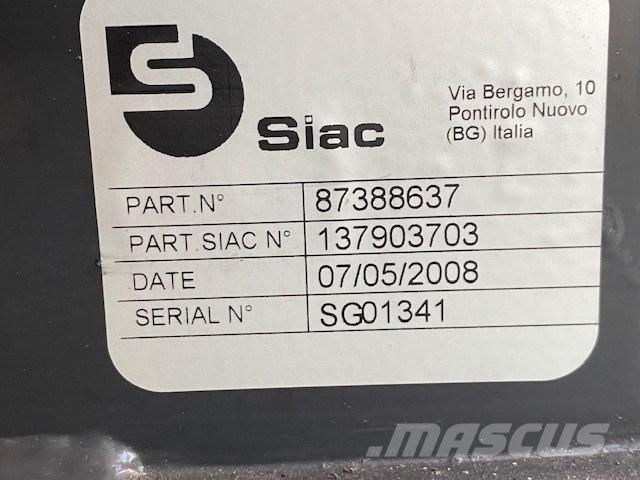 CASE D 1650 NEW CAB Vikšriniai buldozeriai