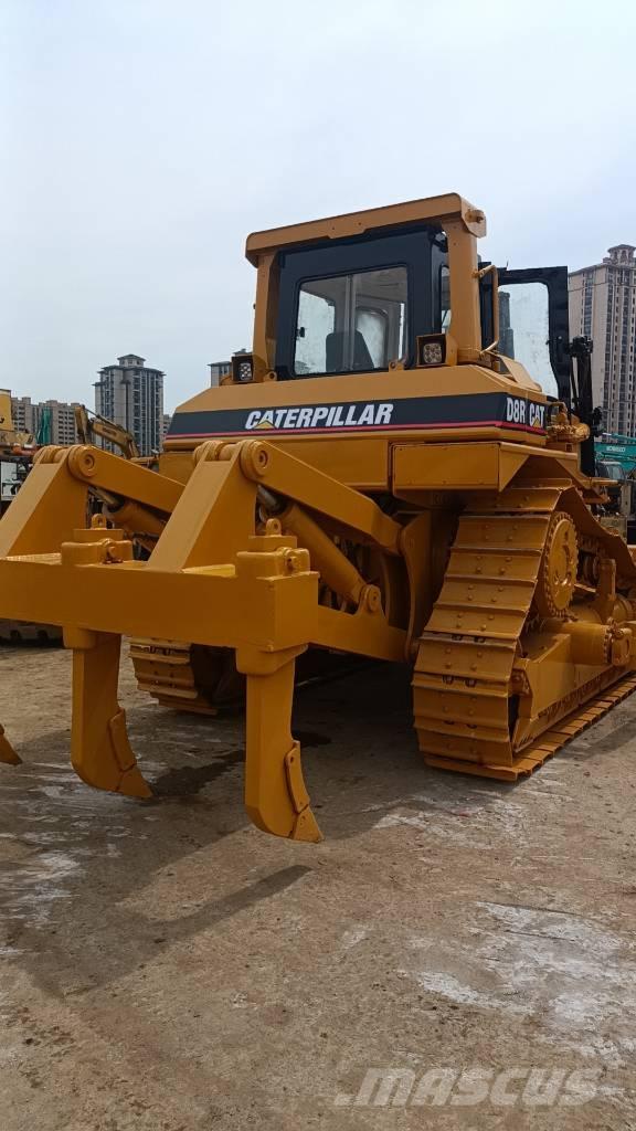 CAT D 8 R Vikšriniai buldozeriai