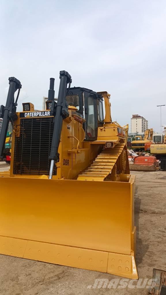 CAT D 8 R Vikšriniai buldozeriai