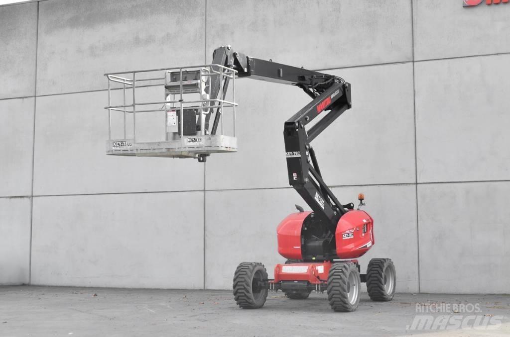 Manitou 180 ATJ Alkūniniai keltuvai