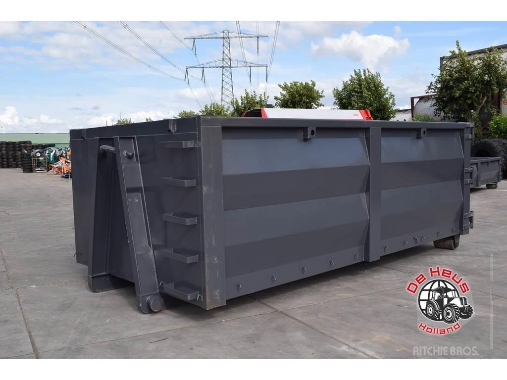 HSP 450/145 Žemės ūkis - Kita