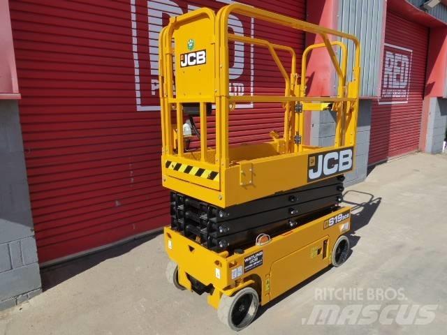 JCB S 1930 E Žirkliniai keltuvai