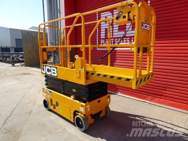 JCB S 1930 E Žirkliniai keltuvai