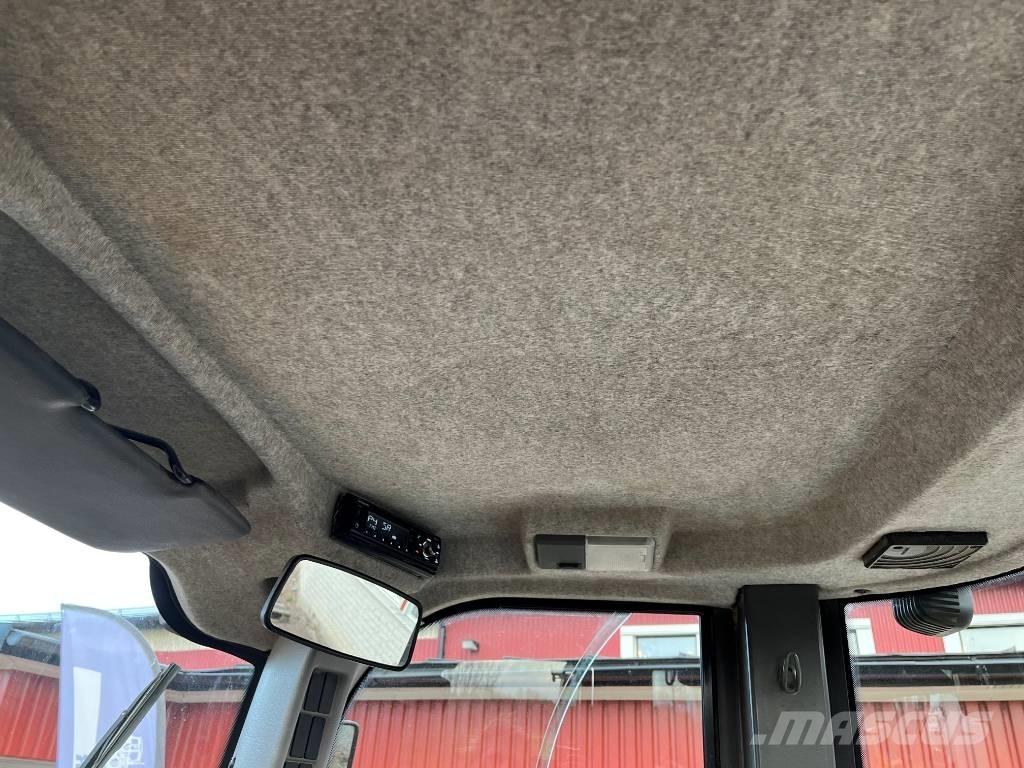 Volvo L 45 F  LB Naudoti ratiniai krautuvai