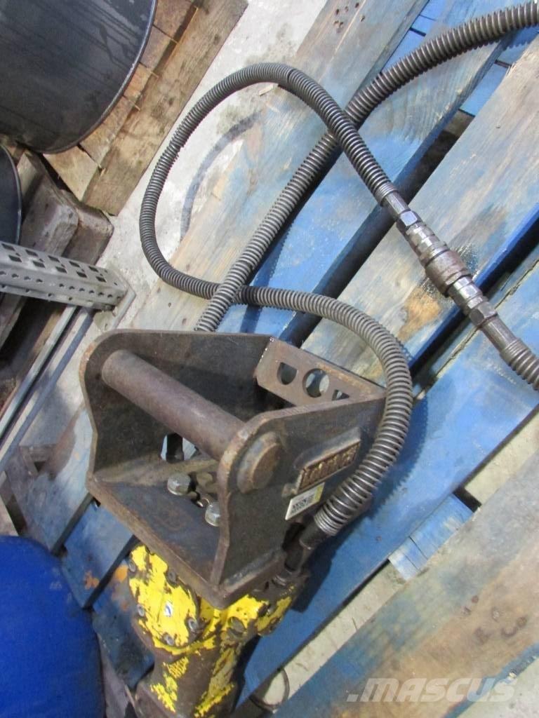 Atlas Copco SB 52 Hidrauliniai kūjai / Trupintuvai