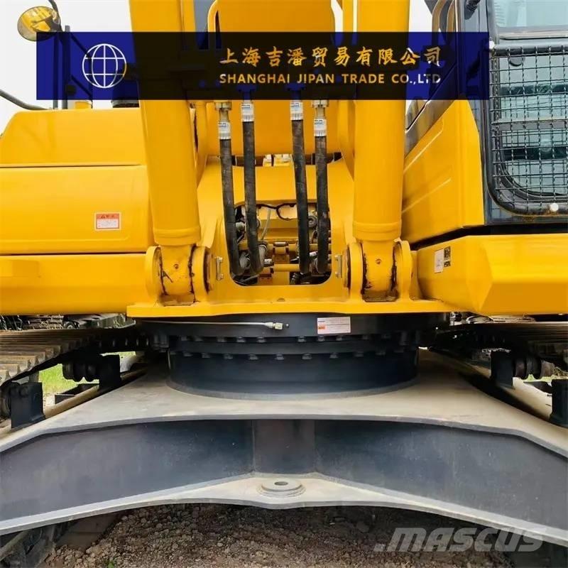 Komatsu PC 350 Vikšriniai ekskavatoriai