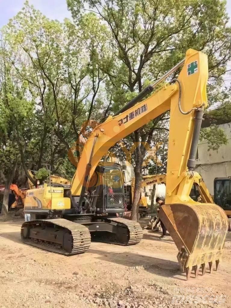 Kobelco SK 200 Vikšriniai ekskavatoriai