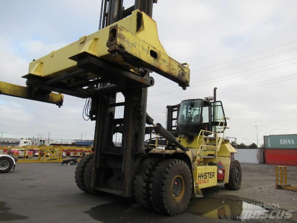 Hyster H52.00XM-16CH Naudoti konteinerių krautuvai