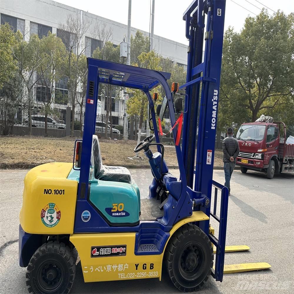Komatsu FD30-14 Dyzeliniai krautuvai