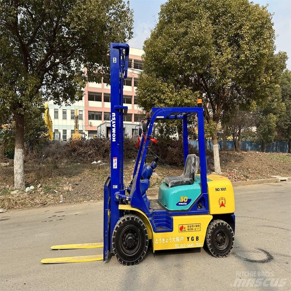 Komatsu FD30-14 Dyzeliniai krautuvai