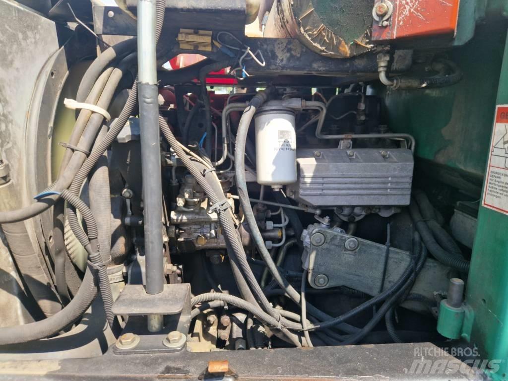 Timberjack 810 B Naudoti miškovežiai (Forvarderiai)