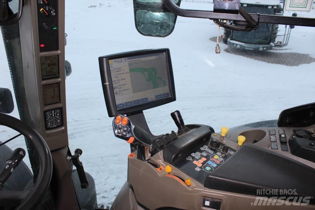 Case IH Puma 230 CVX Traktoriai