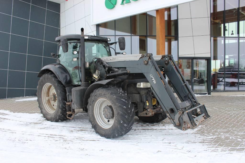 Case IH Puma 230 CVX Traktoriai