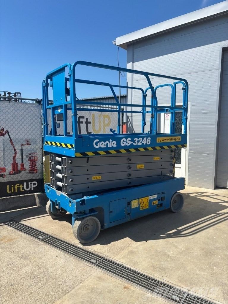 Genie GS 3246 Žirkliniai keltuvai