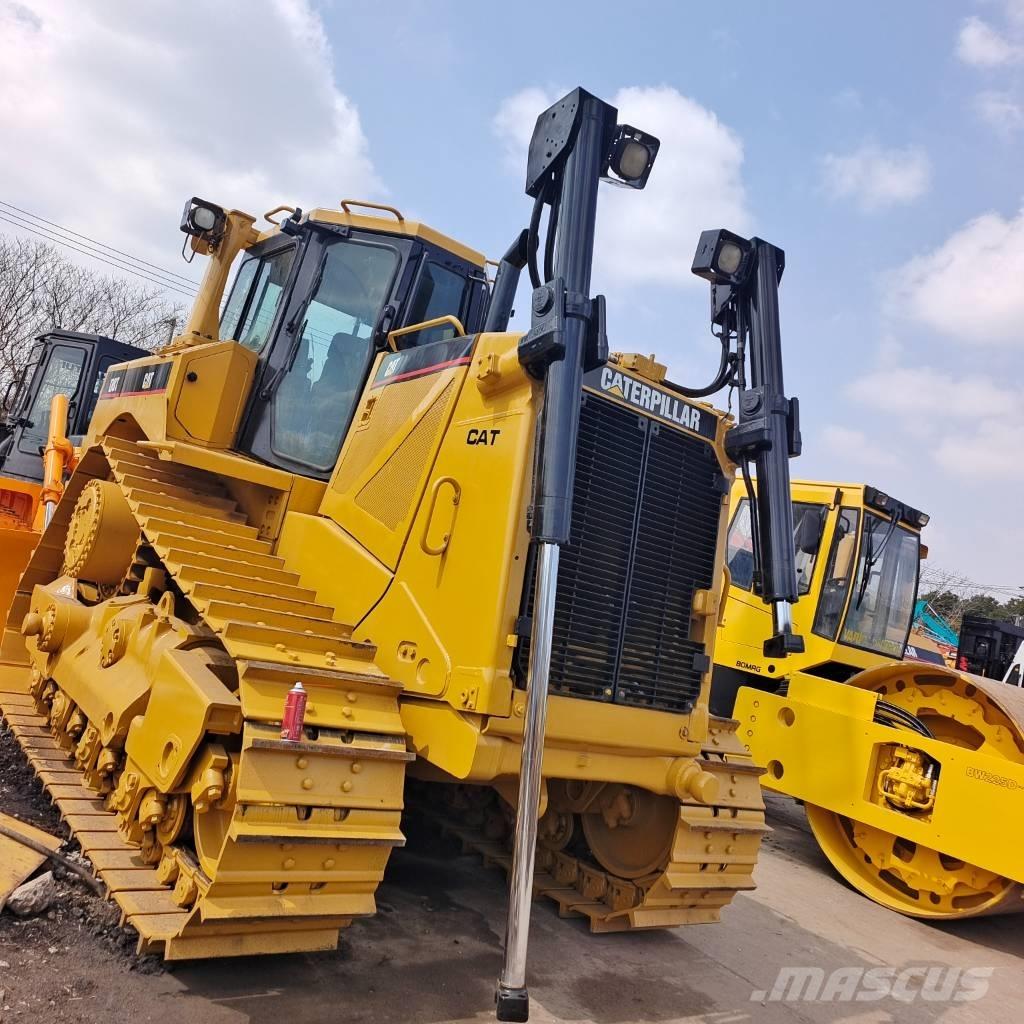 CAT D 8 T Vikšriniai buldozeriai