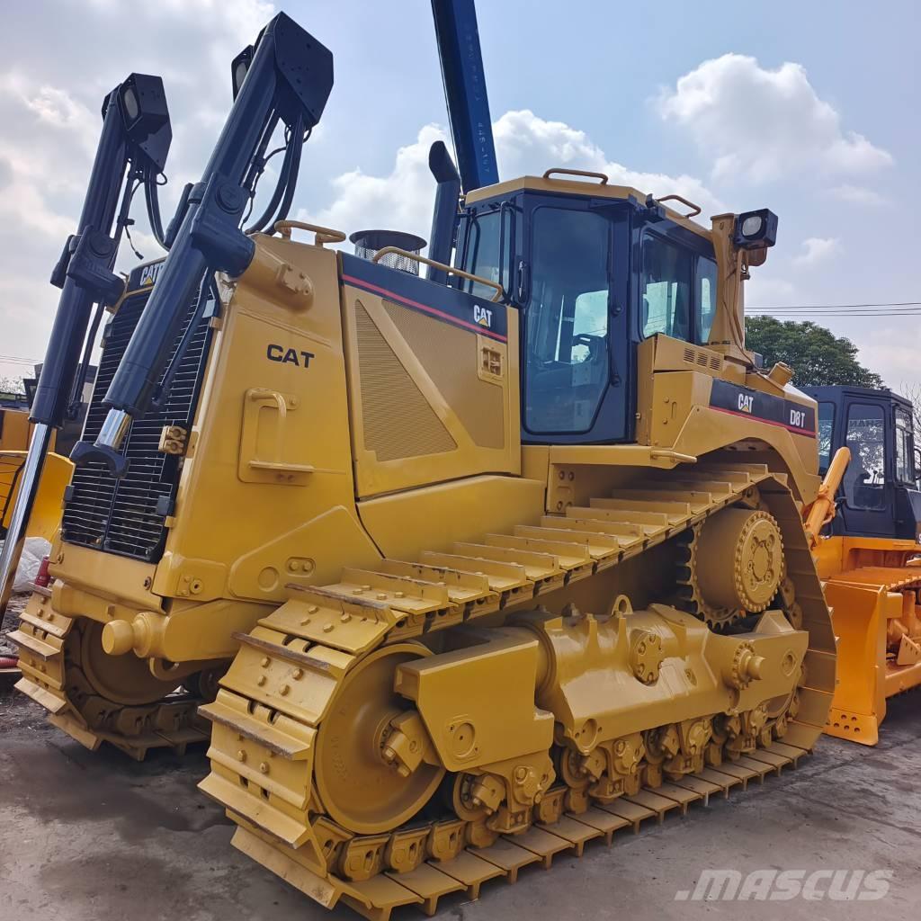 CAT D 8 T Vikšriniai buldozeriai