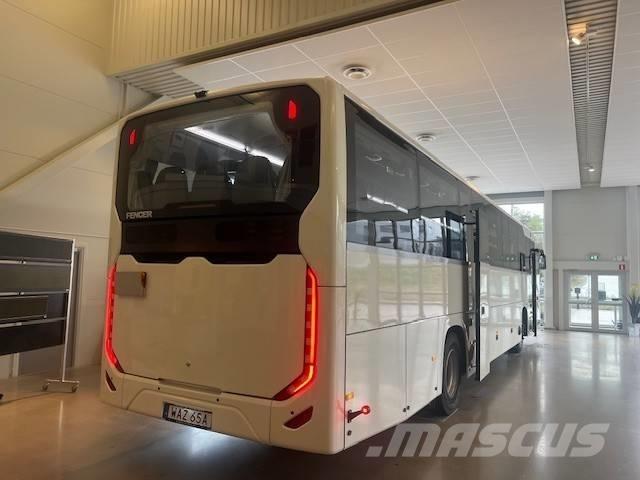Scania FENCER F6 Mokykliniai autobusai