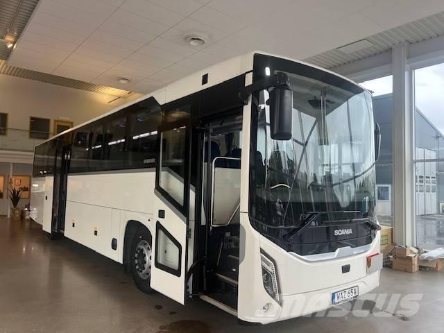 Scania FENCER F6 Mokykliniai autobusai