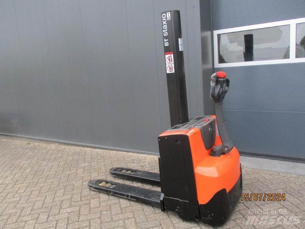 BT SWE 080L Rankiniai vėžimėliai