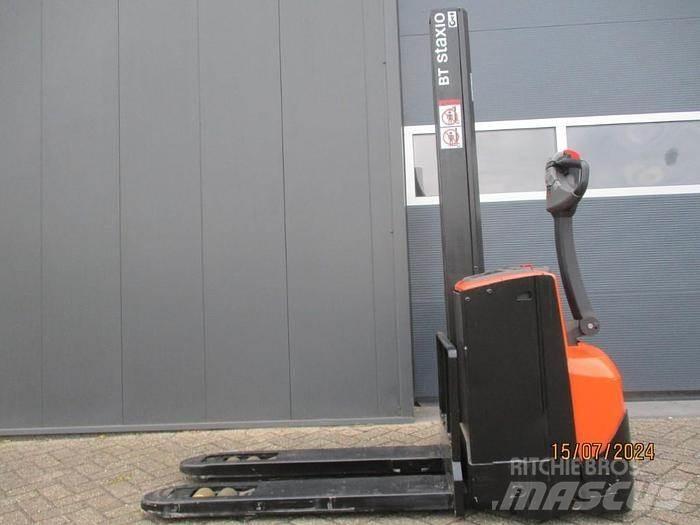 BT SWE 080L Rankiniai vėžimėliai