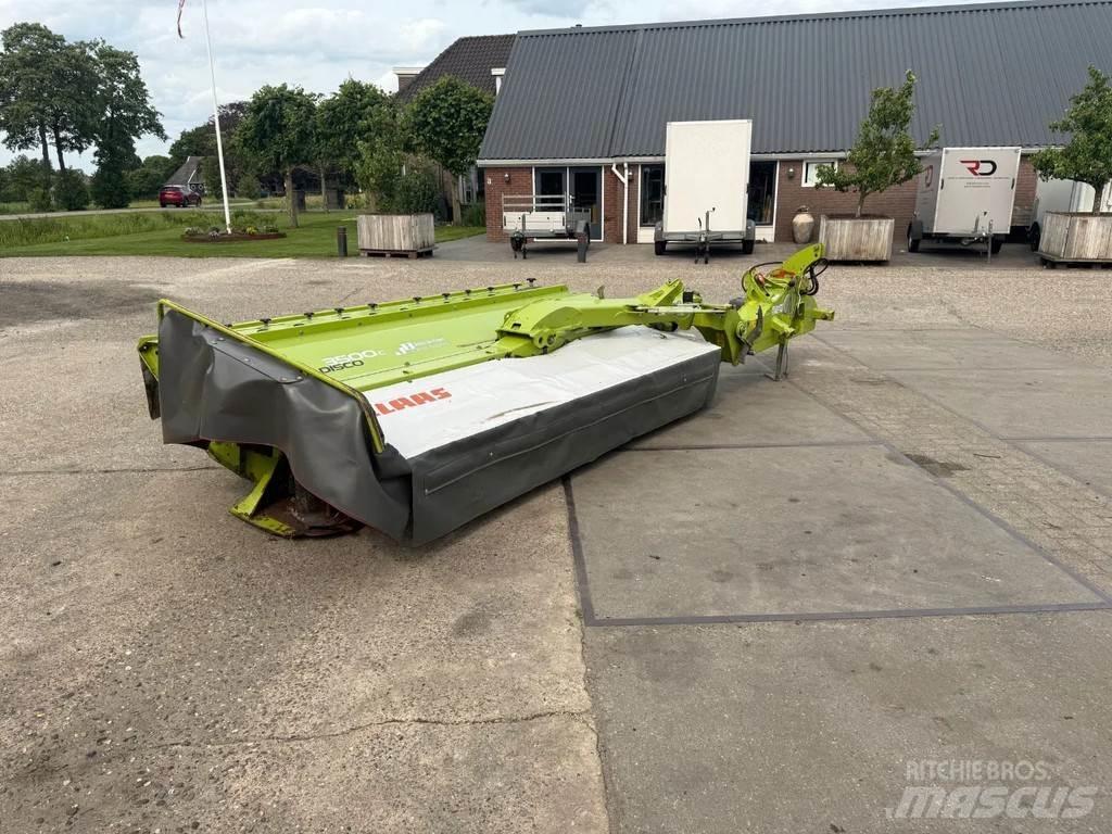 CLAAS disco 3500 Šienapjovės