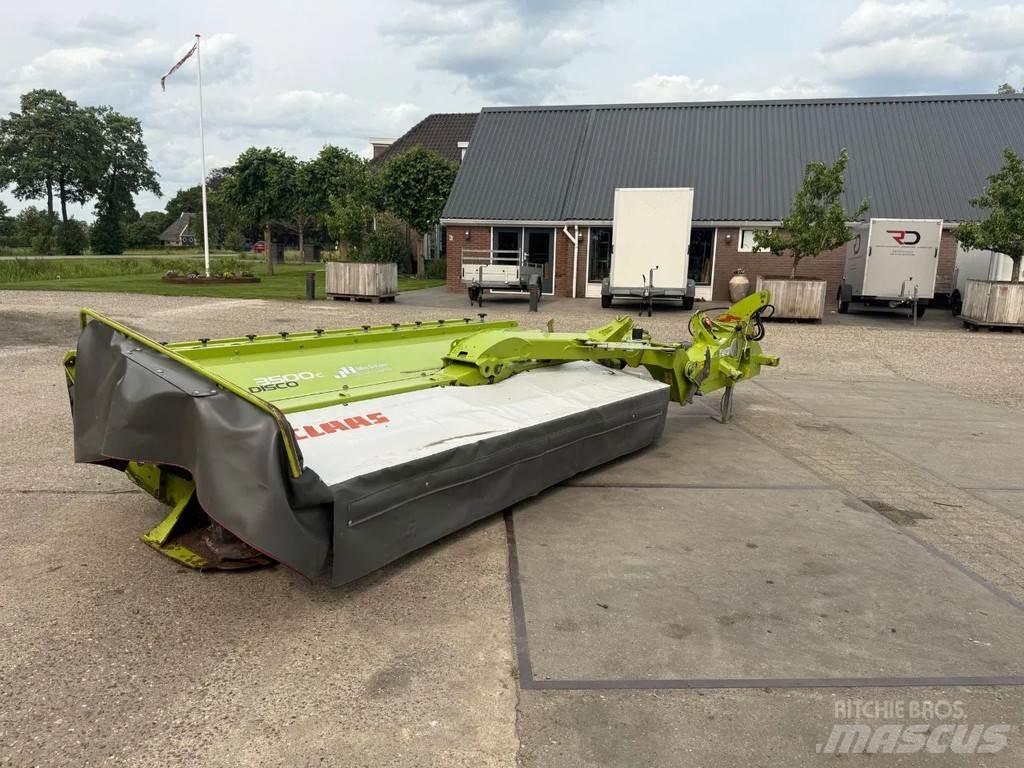 CLAAS disco 3500 Šienapjovės