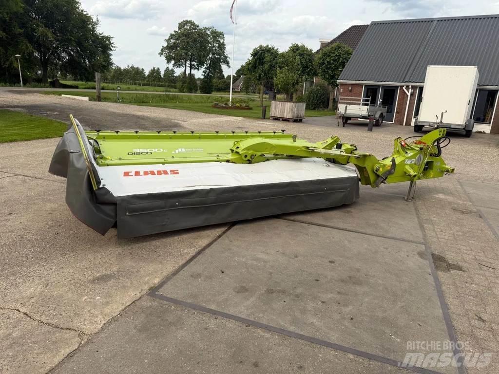 CLAAS disco 3500 Šienapjovės