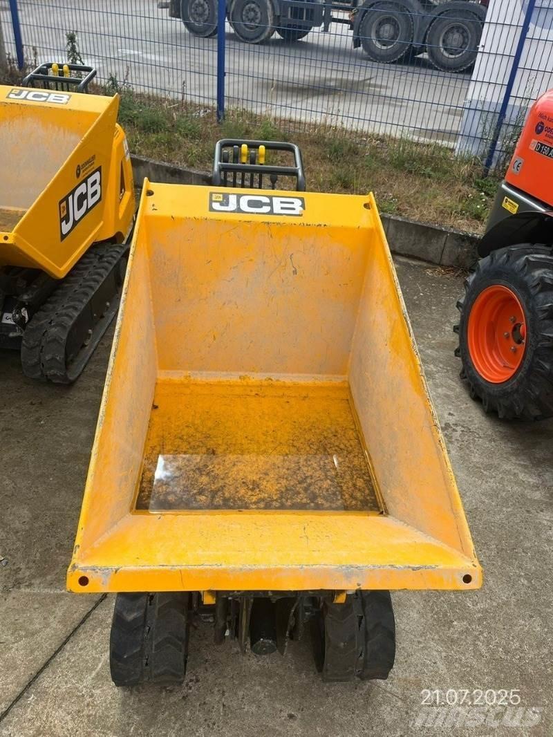 JCB HTD5 Statybiniai savivarčiai sunkvežimiai