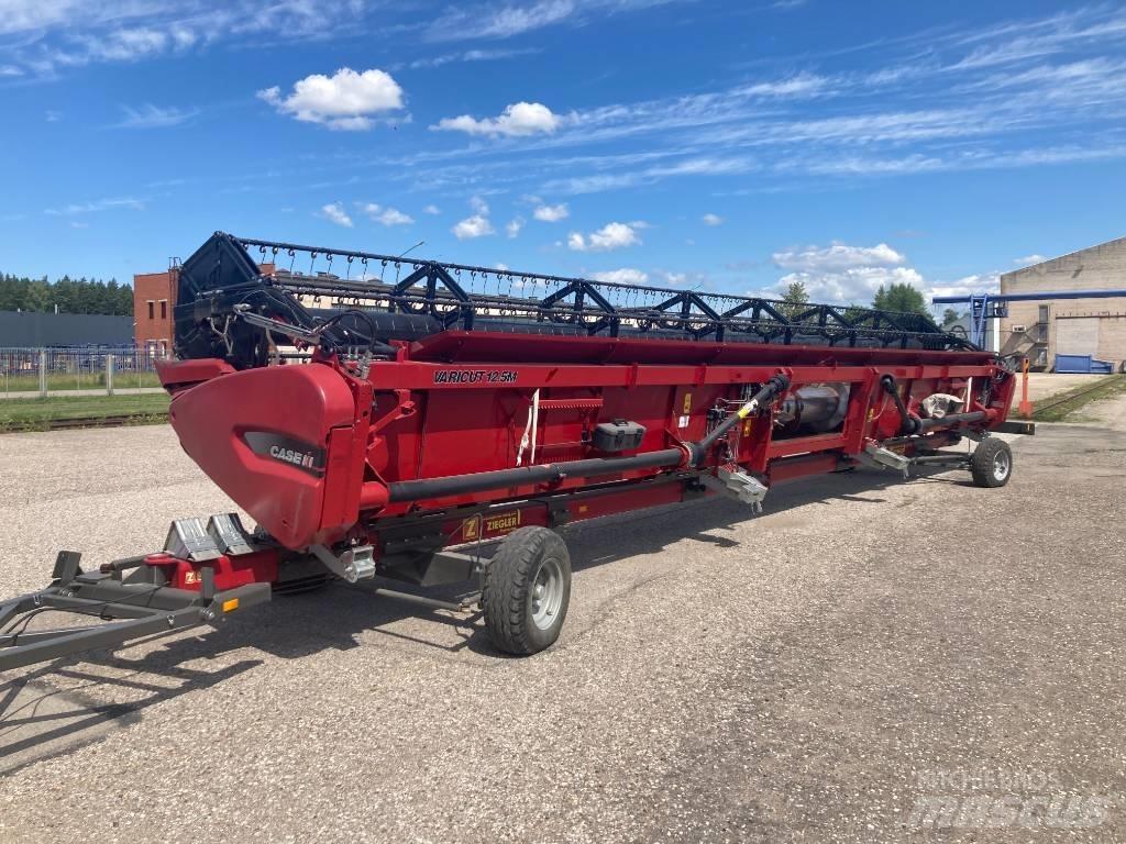 Case IH 3050 Derliaus nuėmimo kombainų galvos
