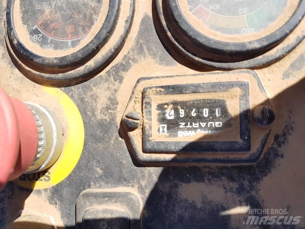 Volvo PT 125 Pneumo volai