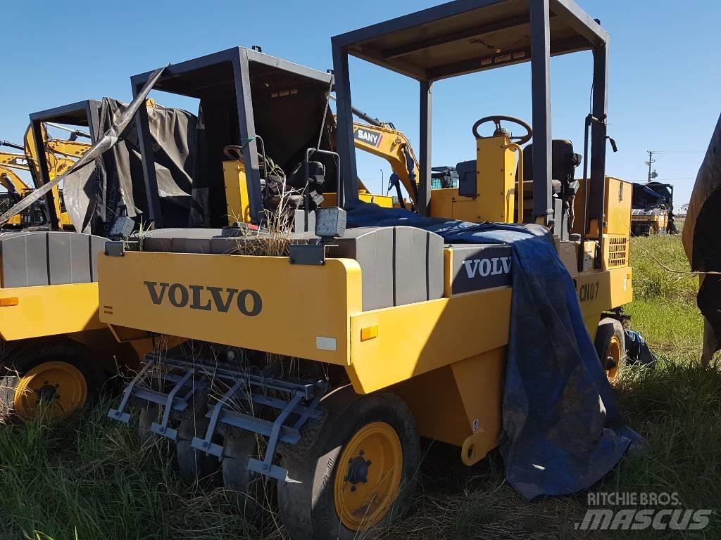 Volvo PT 125 Pneumo volai