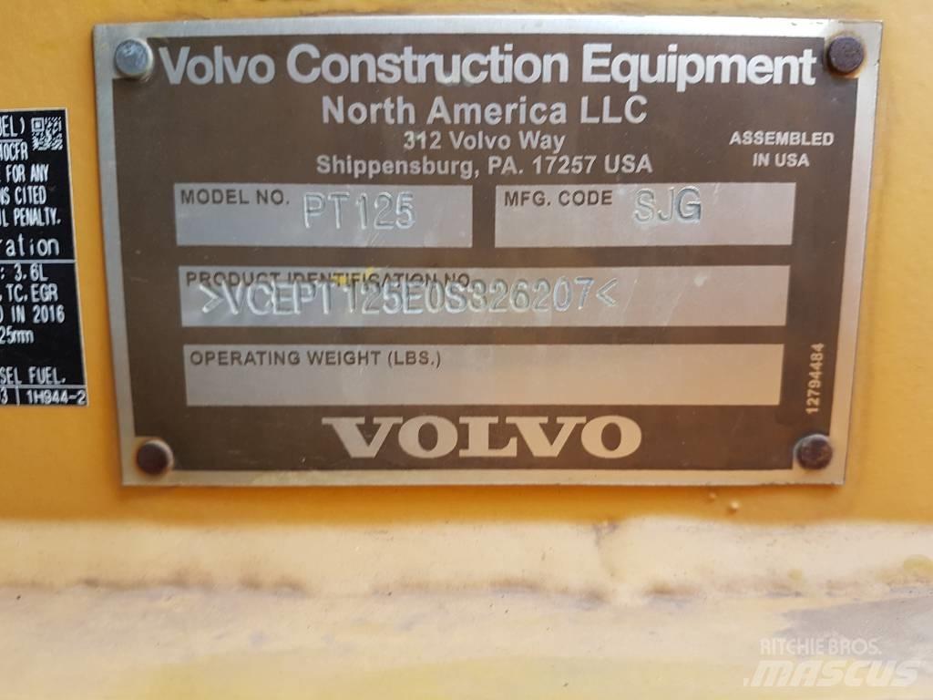 Volvo PT 125 Pneumo volai