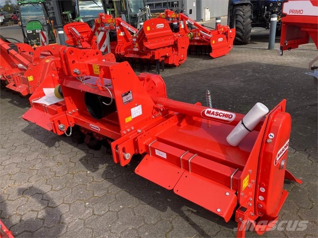 Maschio C 250 Dirvos paruošimo vynuogynams technika